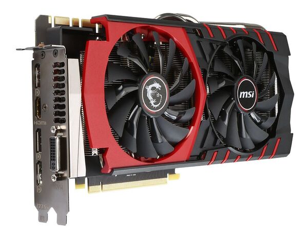 自作PCパーツ部門:『GTX980 GAMING 4G』 - 週刊アスキー