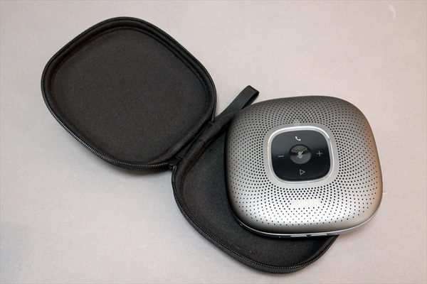 ASCII.jp：ビデオ会議で活躍するスピーカーフォン「Anker PowerConf