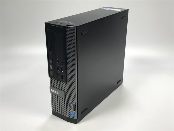 ASCII.jp：デルのCore i7モデルの「Optiplex 9020 3600 SFF」が2万3276円