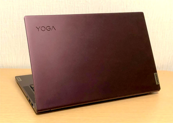 ASCII.jp：家でも外でも映える！ コスパ最高の＜Lenovo Yoga Slim 750