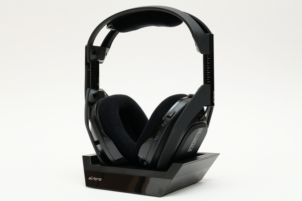 ASCII.jp：PS5対応ワイヤレスヘッドフォン「A50ワイヤレスヘッドセット