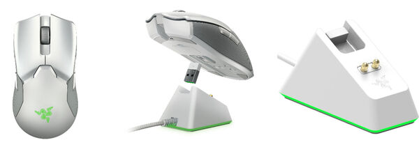 ASCII.jp：Razer、ワイヤレスマウス「Viper Ultimate」新色が充電