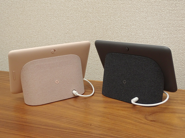 ASCII.jp：【実機レビュー】初代機とは別モノ！ 新Google Nest Hubの