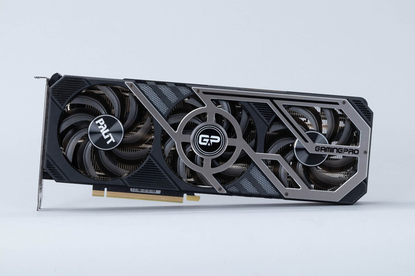 ASCII.jp：GeForce RTX 3080 Ti最安値のPalit「GamingPro」の実力を