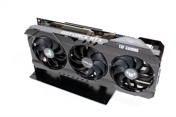 ASCII.jp：RTX 3080 Ti搭載！ OC仕様の高耐久グラフィックスカード