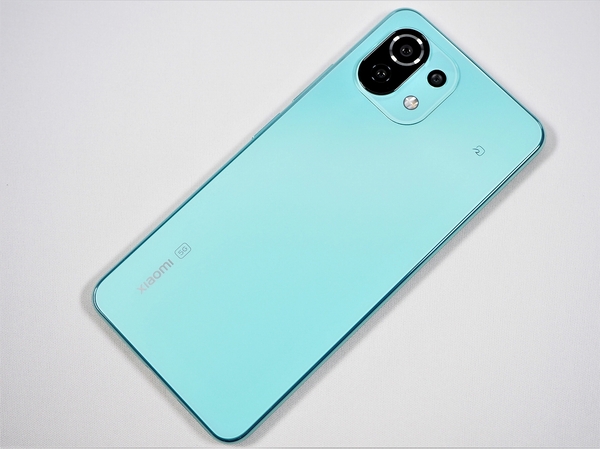 ASCII.jp：シャオミの新SIMフリー機「Mi 11 Lite 5G」は5G＆FeliCa対応
