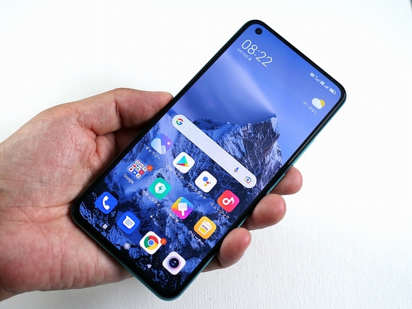 ASCII.jp：シャオミ「Mi 11 Lite 5G」海外版を1ヵ月使ってわかった