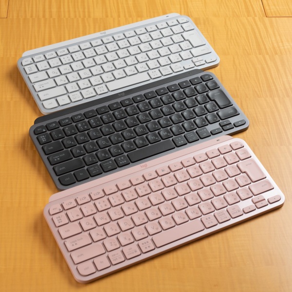 ASCII.jp：ロジクールが小型無線キーボード「MX KEYS MINI」を発表