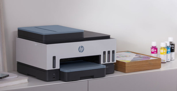 ASCII.jp：HP、大容量インクタンク搭載の新型プリンターラインアップ