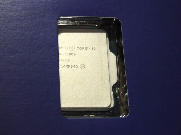 ASCII.jp：Alder Lake-Sの新モデル「Core i9-12900」と「Core i9