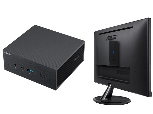 ASCII.jp：ASUS、第11世代インテルCoreプロセッサーとインテルIris Xe