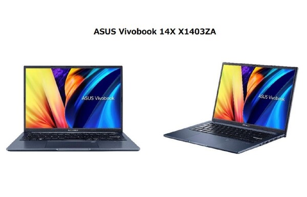 ASCII.jp：ASUS、第12世代インテルCore H搭載の14型ノートPC「ASUS