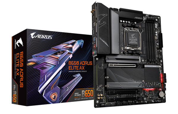 ASCII.jp：GIGABYTE、AMD B650チップセットを搭載したマザーボード