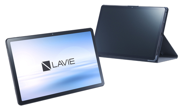 ASCII.jp：NECPC、スペックを強化したAndroidタブレット「LAVIE Tab
