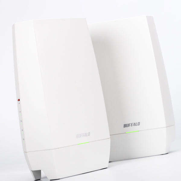 ASCII.jp：バッファローのWi-Fi 6E対応ルーター「WNR-5400XE6」が超