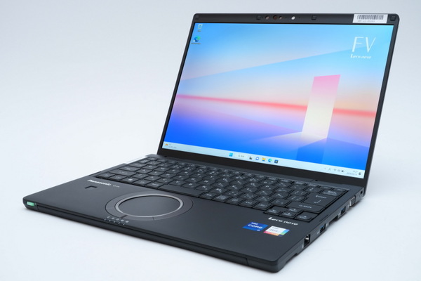ASCII.jp：「レッツノート FV4」実機レビュー = 13世代の「Core i7