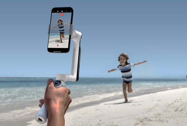 ASCII.jp：Insta360が被写体のAI追跡が可能なスマホ用スタビライザー