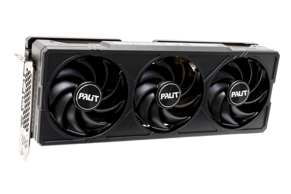 ASCII.jp：Palitの「GeForce RTX 4070 JetStream」でWQHDゲーミングを