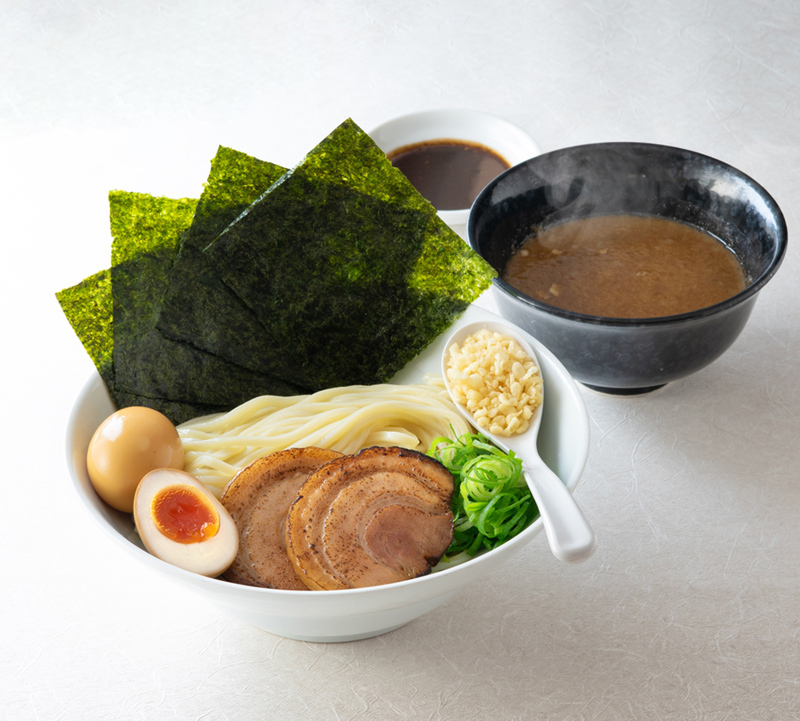 一風堂の夏はコレ 「“太”つけ麺」が今年も!! 茹で上げ400g、大盛りで