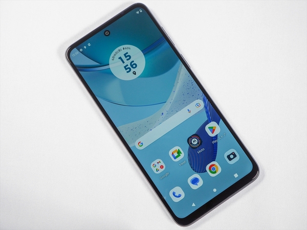 ASCII.jp：お手頃価格で120Hz対応！ モトローラ「moto g53j 5G」はよく