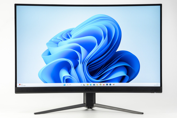 ASCII.jp：250Hzでもお買い得感マシマシの27インチ湾曲ゲーミング