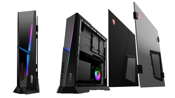 ASCII.jp：MSI、コンパクトながら高性能・冷却性を実現したゲーミング