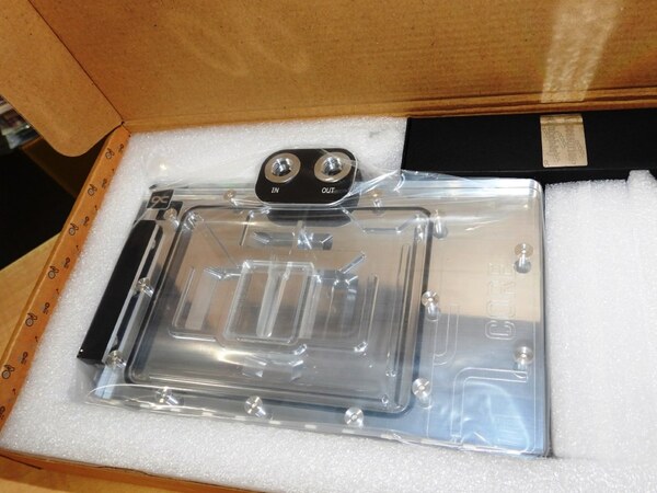 ASCII.jp：ASUSとZOTACのGeForce RTX 4090用ウォーターブロックが