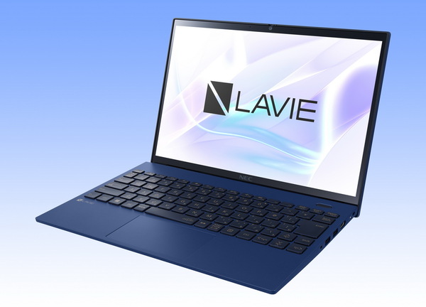 ASCII.jp：NECが秋冬パソコンを発表＝879グラムのNEXTREMEも13世代コアに!