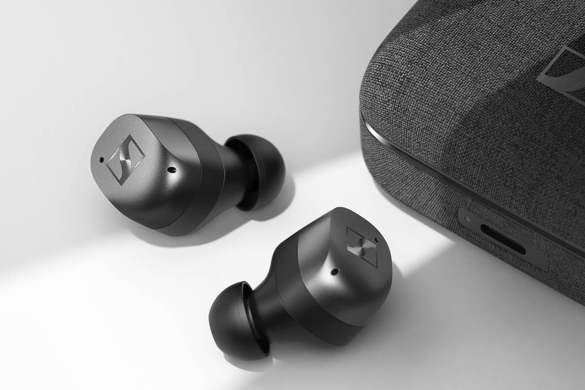 発売日/価格決定、ゼンハイザー、LC3やaptX Losslessに対応した