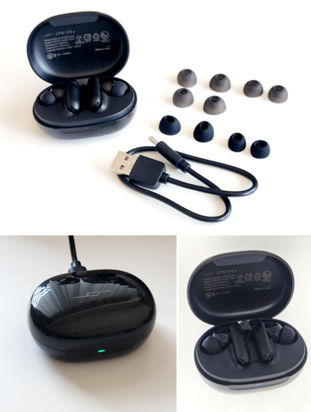 ASCII.jp：ユーザー評価の高いJPRiDE「model i ANC」を手に入れた！ (1/2)