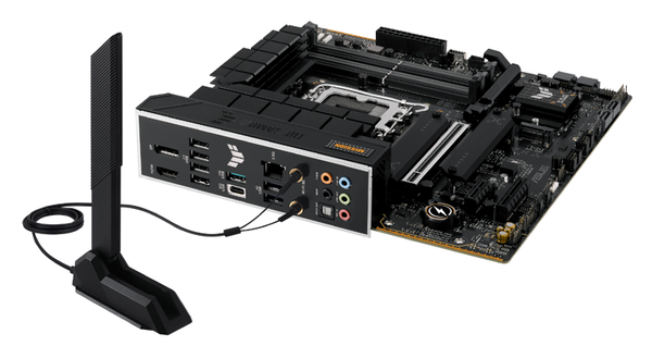 ASCII.jp：高い堅牢性と接続性のMicro ATXマザーボード「TUF GAMING