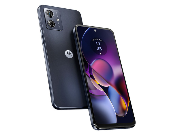 ASCII.jp：モトローラ、薄型軽量が魅力の3万4800円のFeliCa搭載スマホ