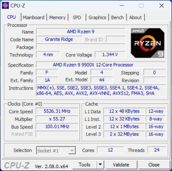 ASCII.jp：「Ryzen 9 9950X」「Ryzen 9 9900X」は“約束された”最強の