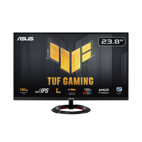 ASCII.jp：ASUS JAPAN、23.8インチゲーミングモニター「TUF Gaming