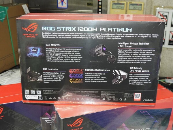 ASCII.jp：PCの心臓を一任できるASUSの最新ハイエンド電源ユニット