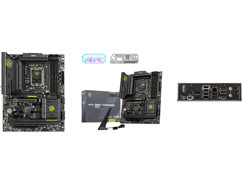 ASCII.jp：MSI新型マザーボード登場！Intel Core Ultra対応B860