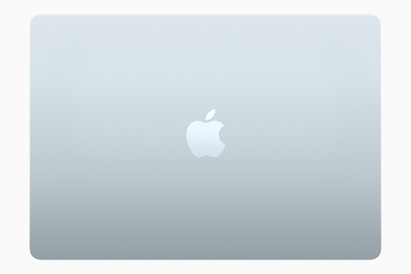 ASCII.jp：やっぱり来た！M4搭載MacBook Air 新色スカイブルーが