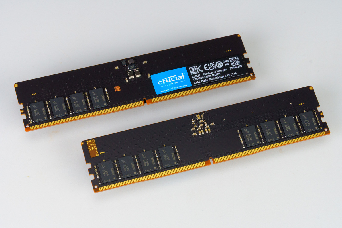 DDR5で64GB×4枚＝256GBメモリー搭載PCがついに実現！その実力は