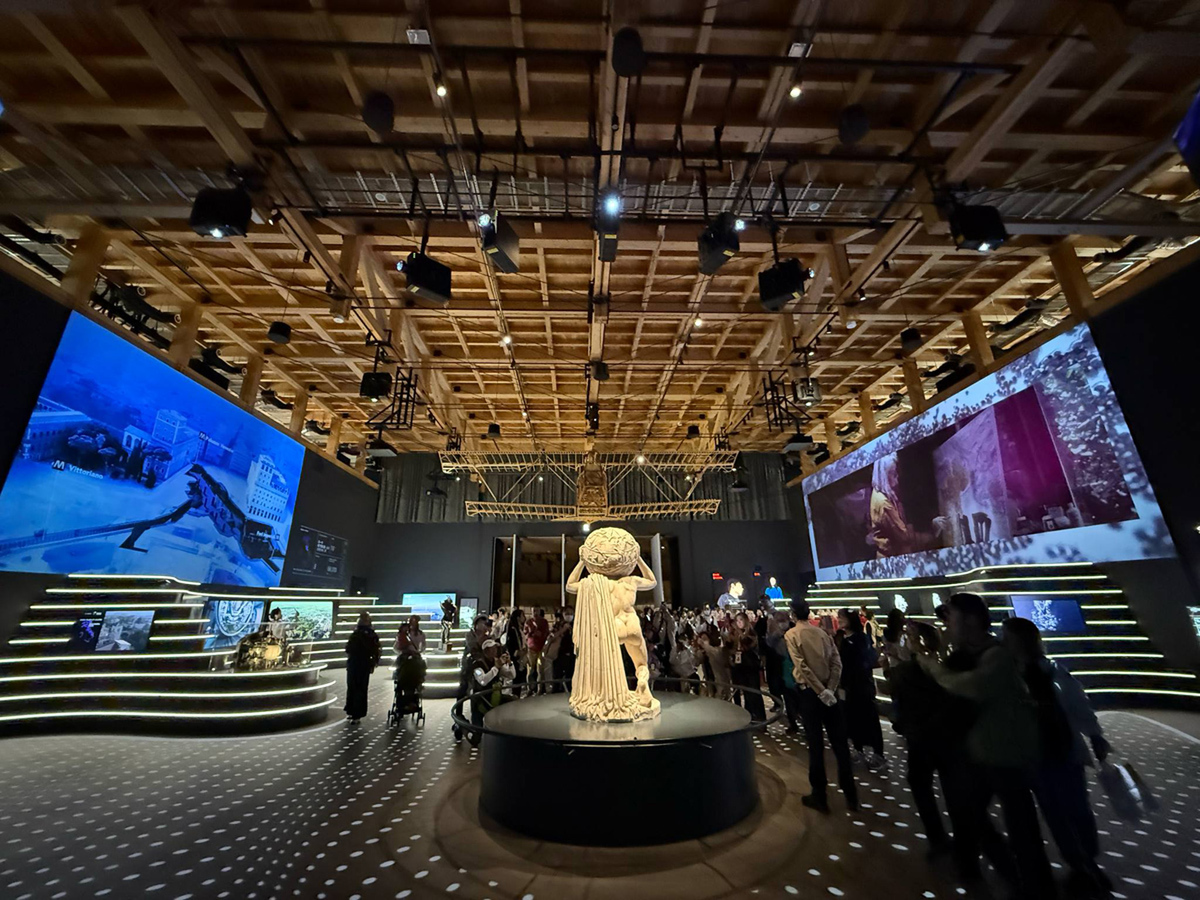 大阪・関西万博」一番人気のイタリアパビリオンをガチ解説