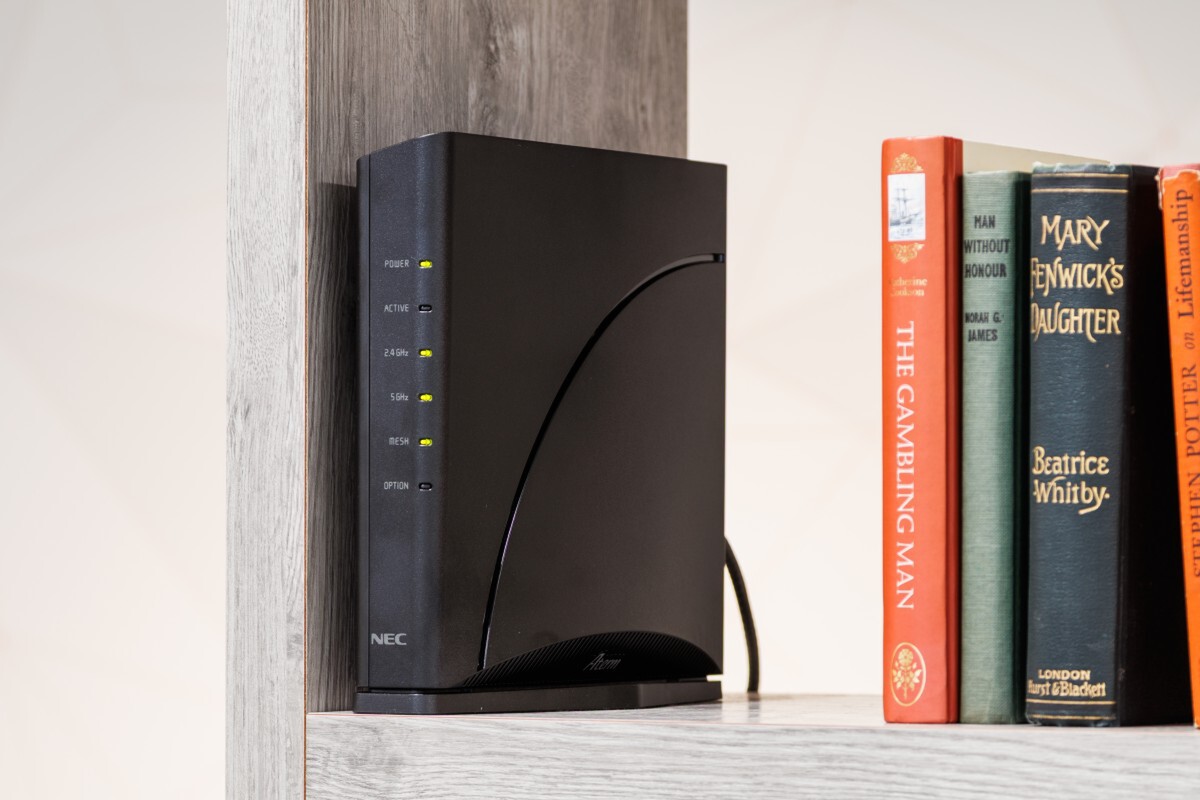ASCII.jp：安心と信頼のルーター Atermに待望のWi-Fi 7対応モデルが