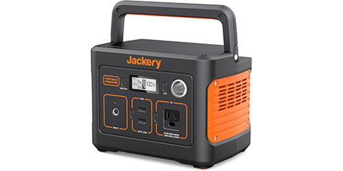 ASCII.jp：Jackery「ポータブル電源 400」が45％オフ！ アウトドア