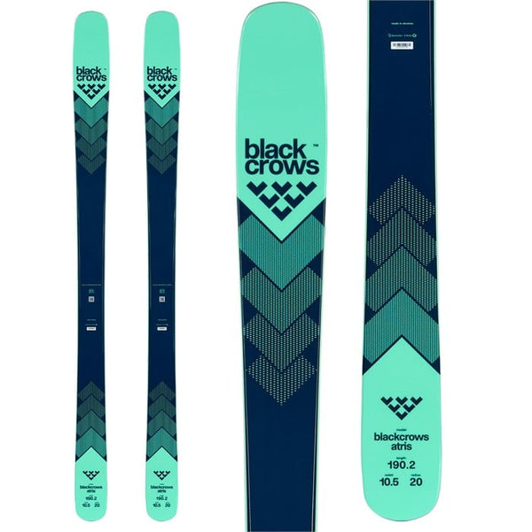 Black Crows Atris skis 2025 – Black Crows | Ascent Outdoors