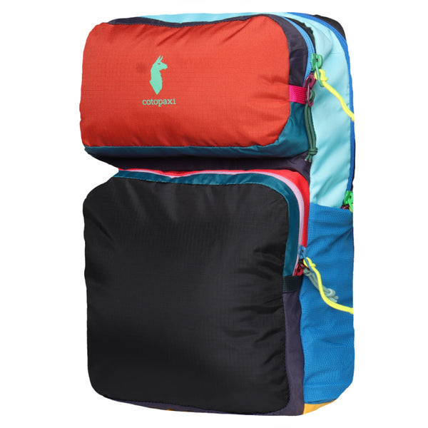 Cotopaxi Tasra 16L Backpack - Del Día – Cotopaxi | Ascent Outdoors