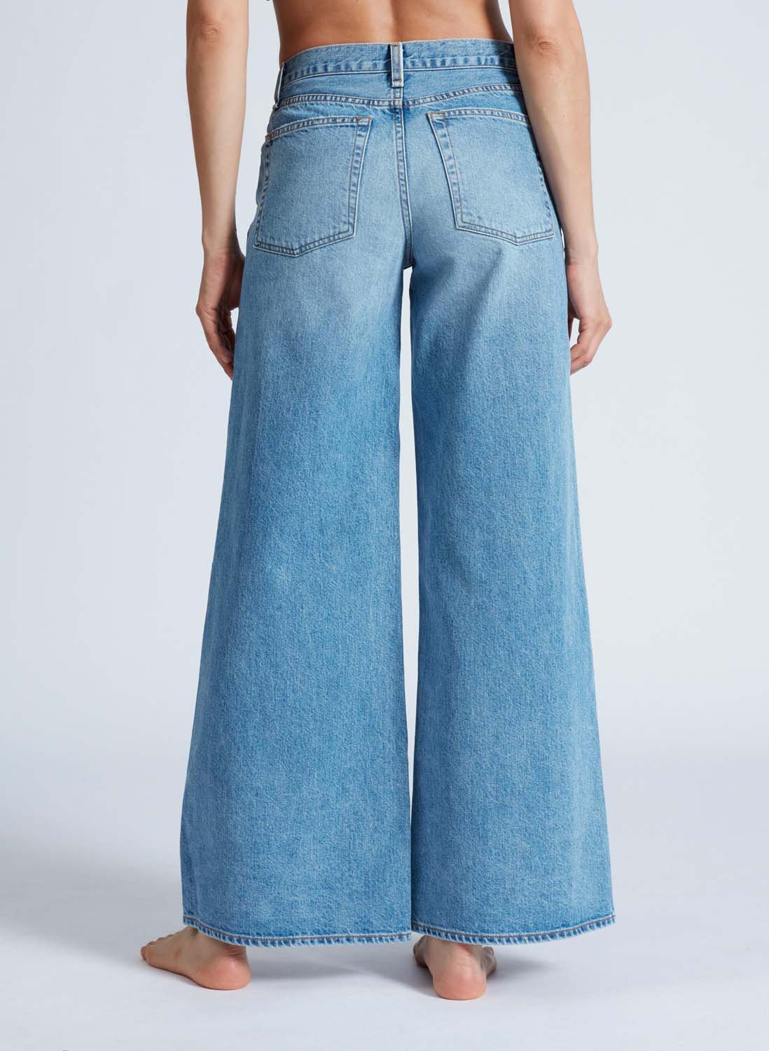 Atomic Wide Leg – ASKK NY