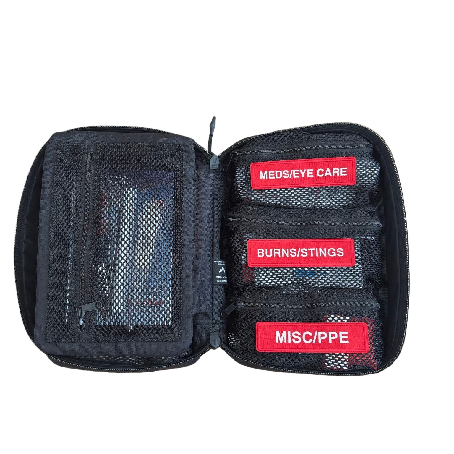 The Aska Aid Kit 2.0 – Aska Outdoors