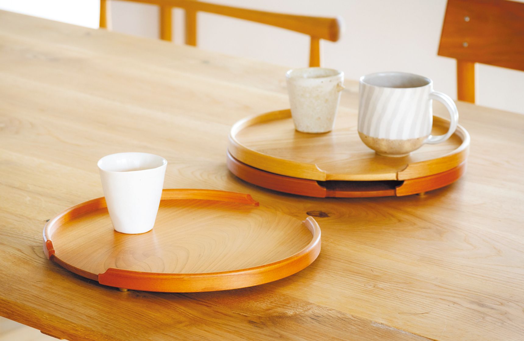 木を愛でる、自分だけの特別な家具／「ke-shiki」の木製家具 | 記事