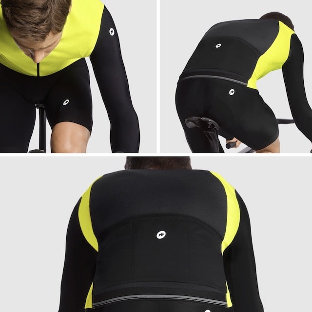 超薄ジャケットのニュータイプ登場！ 『 MILLE GTS SPRING FALL JACKET