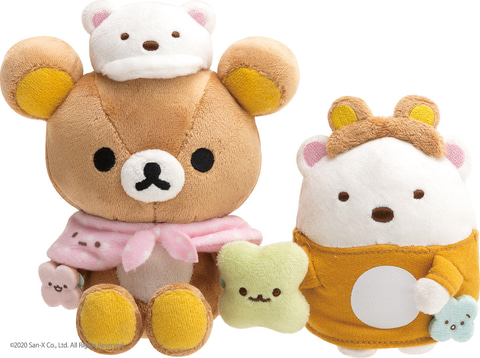 横浜で「リラックマ＆すみっコぐらしフェスティバル」4月24日～5月31日