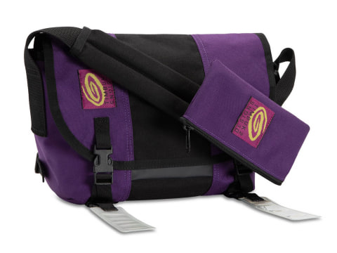 ゼット、TIMBUK2の90年代メッセンジャーバッグを復刻した「CMB Re