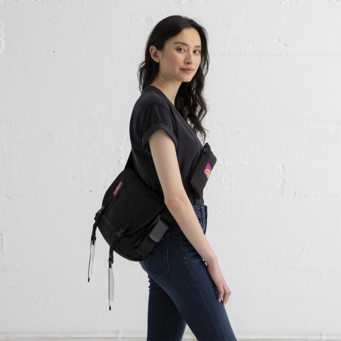 ゼット、TIMBUK2の90年代メッセンジャーバッグを復刻した「CMB Re